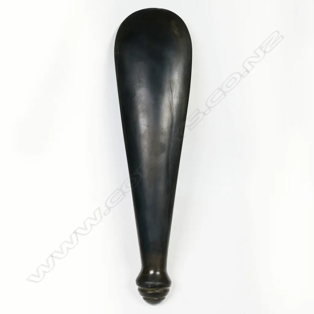 A stone patu, Image 1++